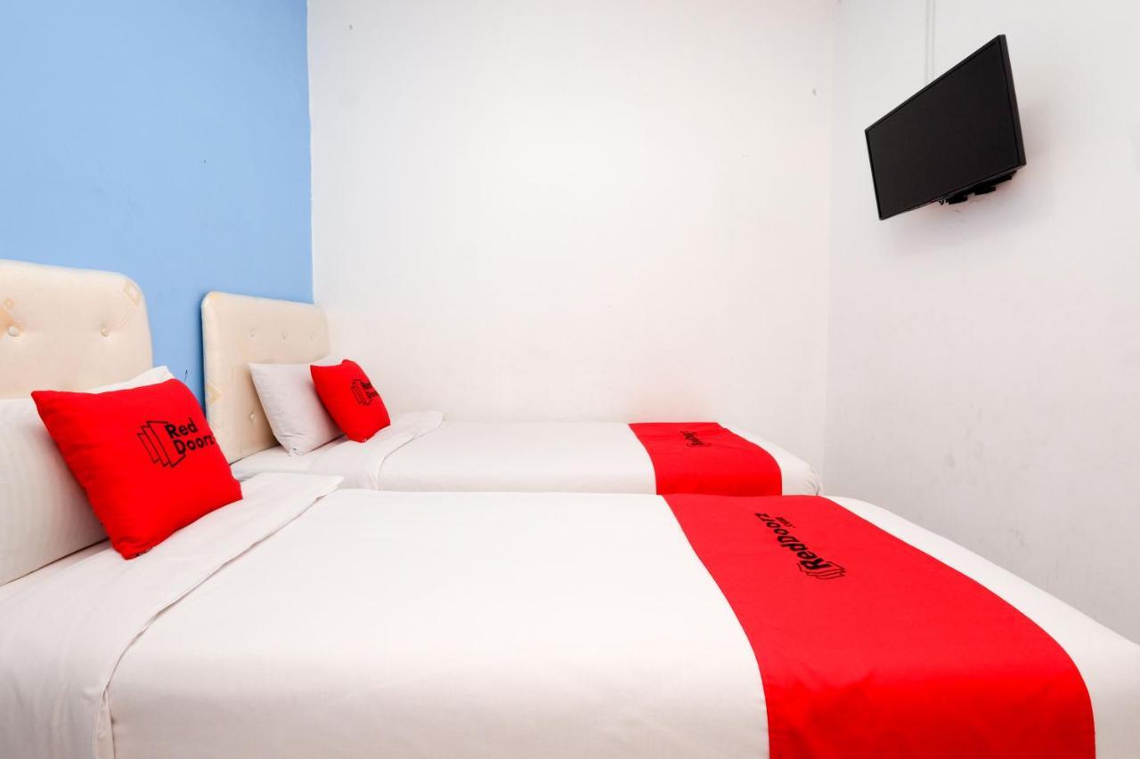 Hotel O Semarang Near Kota Lama Semarang Formerly Kamarkoe Residence Coo Property Dış mekan fotoğraf