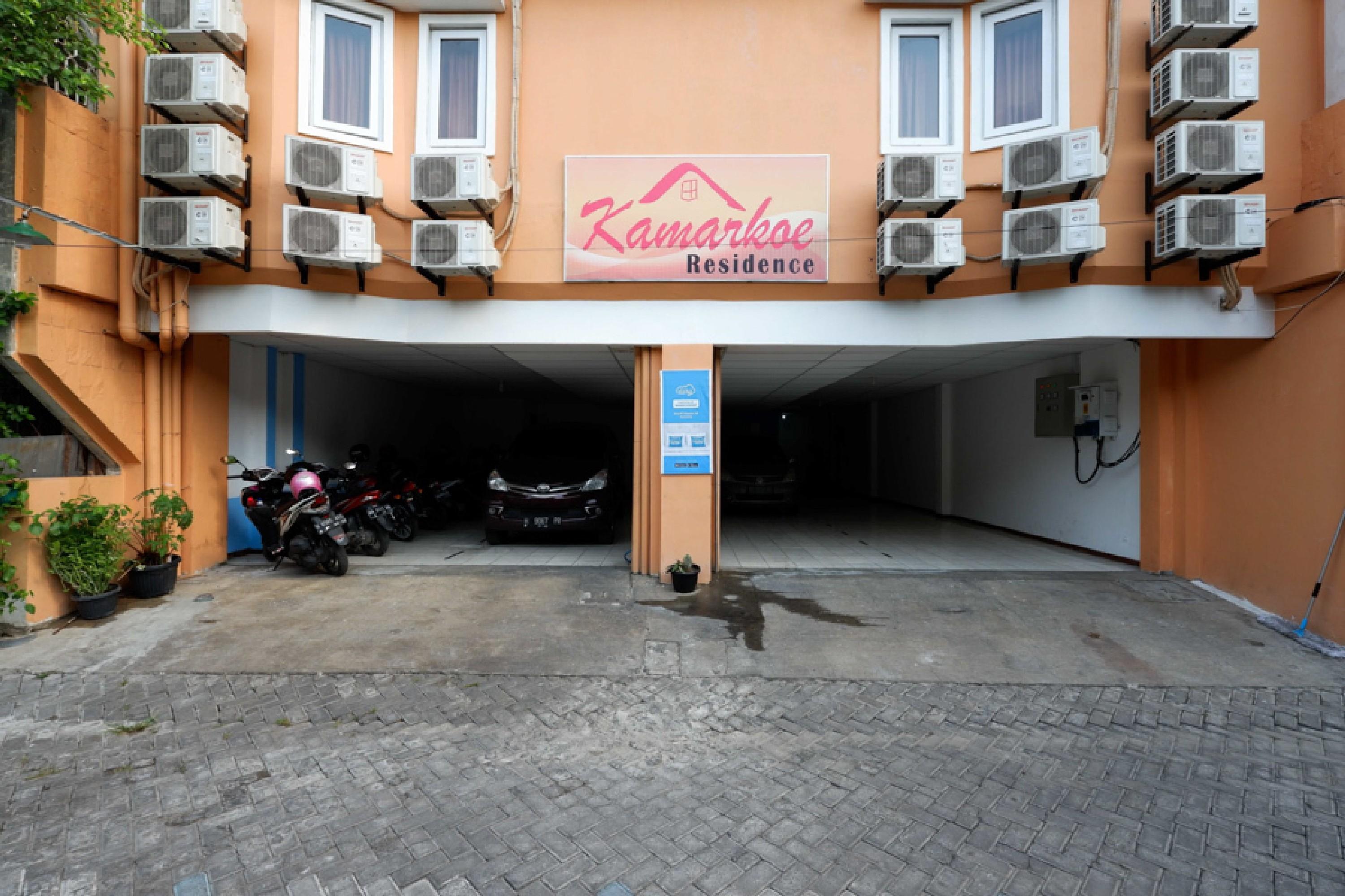 Hotel O Semarang Near Kota Lama Semarang Formerly Kamarkoe Residence Coo Property Dış mekan fotoğraf