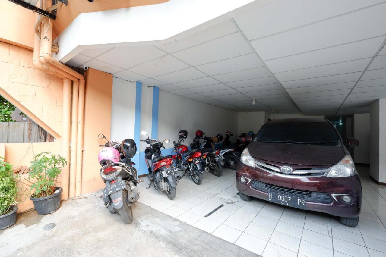Hotel O Semarang Near Kota Lama Semarang Formerly Kamarkoe Residence Coo Property Dış mekan fotoğraf